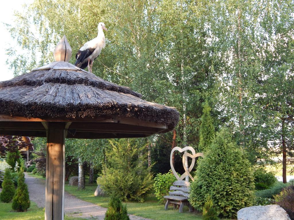 Pie Veca Kaleja Hotel Daugavpils Buitenkant foto