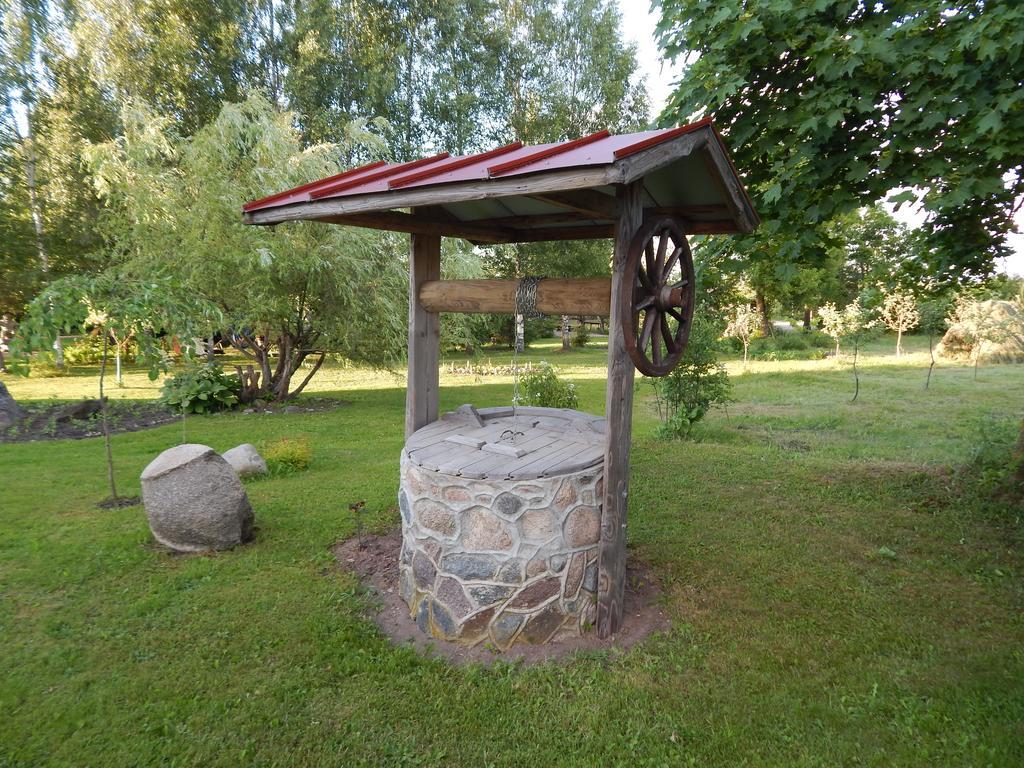 Pie Veca Kaleja Hotel Daugavpils Buitenkant foto