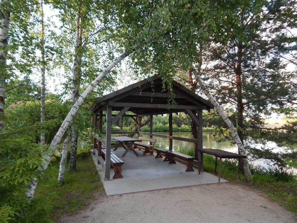 Pie Veca Kaleja Hotel Daugavpils Buitenkant foto