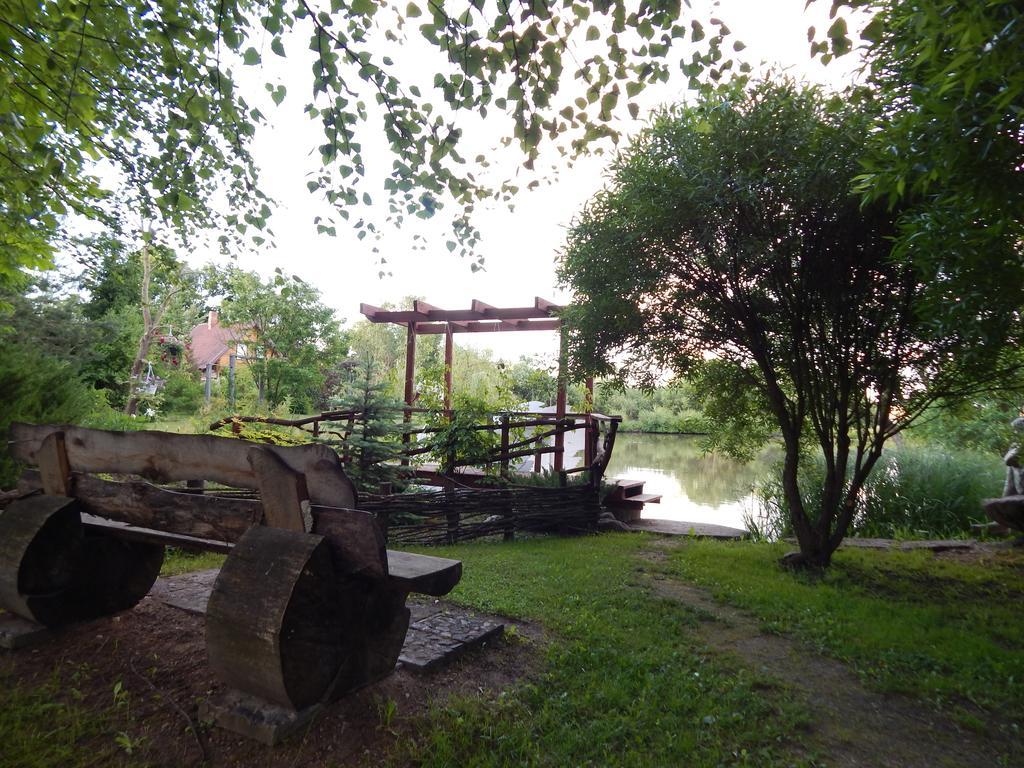 Pie Veca Kaleja Hotel Daugavpils Buitenkant foto