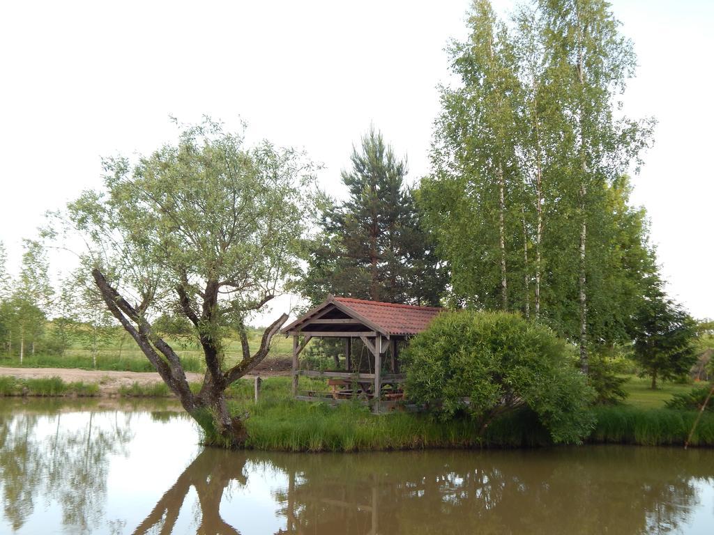 Pie Veca Kaleja Hotel Daugavpils Buitenkant foto