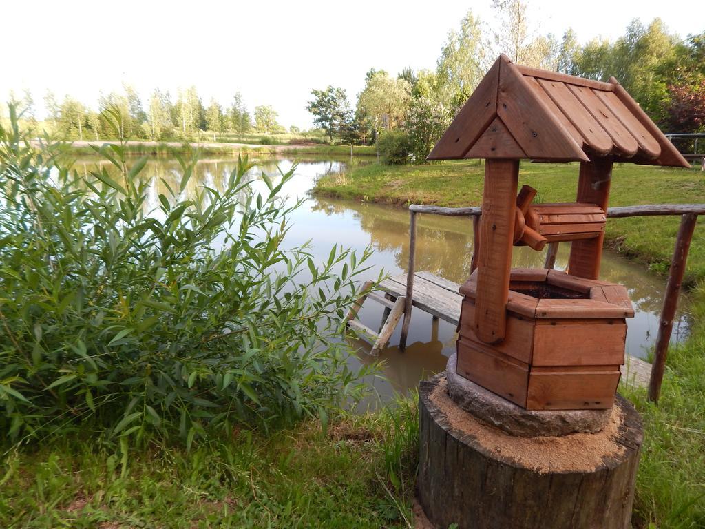 Pie Veca Kaleja Hotel Daugavpils Buitenkant foto