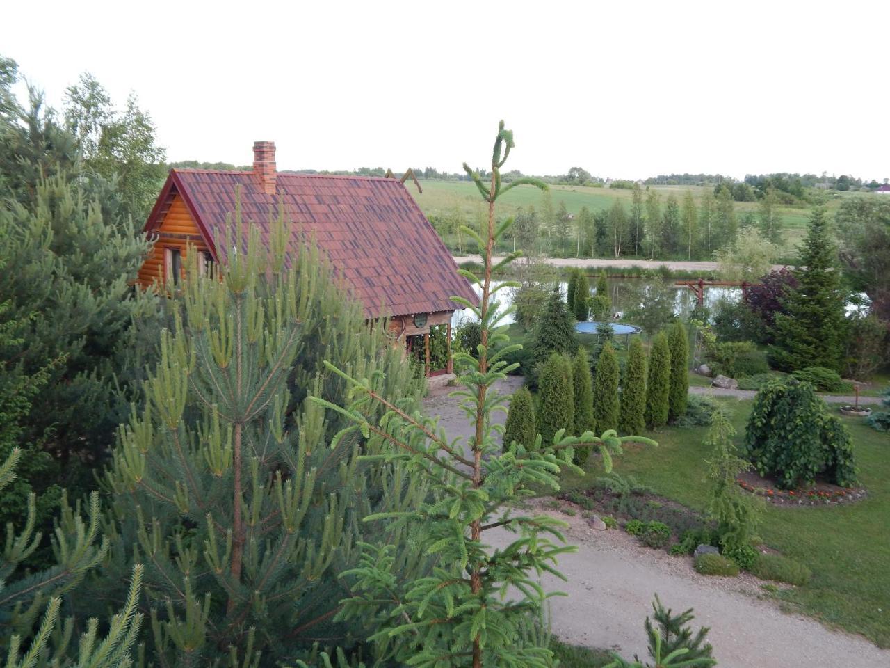 Pie Veca Kaleja Hotel Daugavpils Buitenkant foto