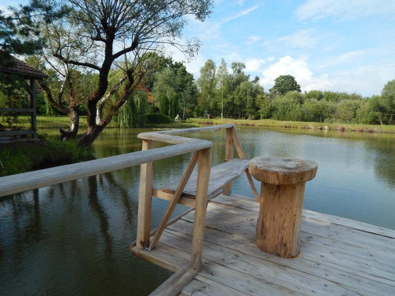 Pie Veca Kaleja Hotel Daugavpils Buitenkant foto