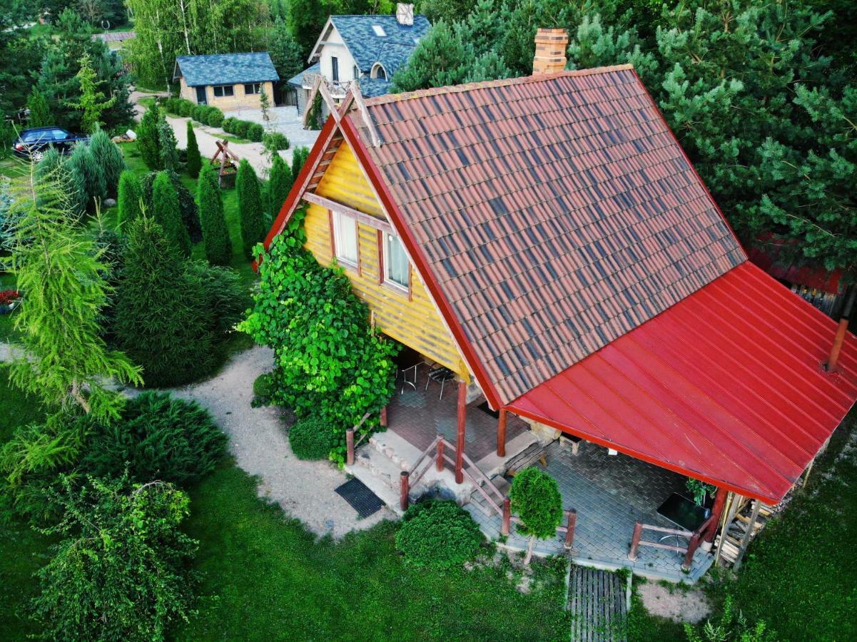 Pie Veca Kaleja Hotel Daugavpils Buitenkant foto