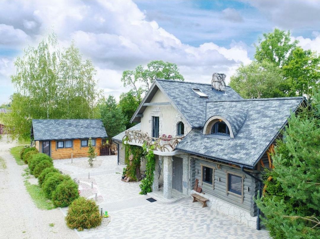 Pie Veca Kaleja Hotel Daugavpils Buitenkant foto