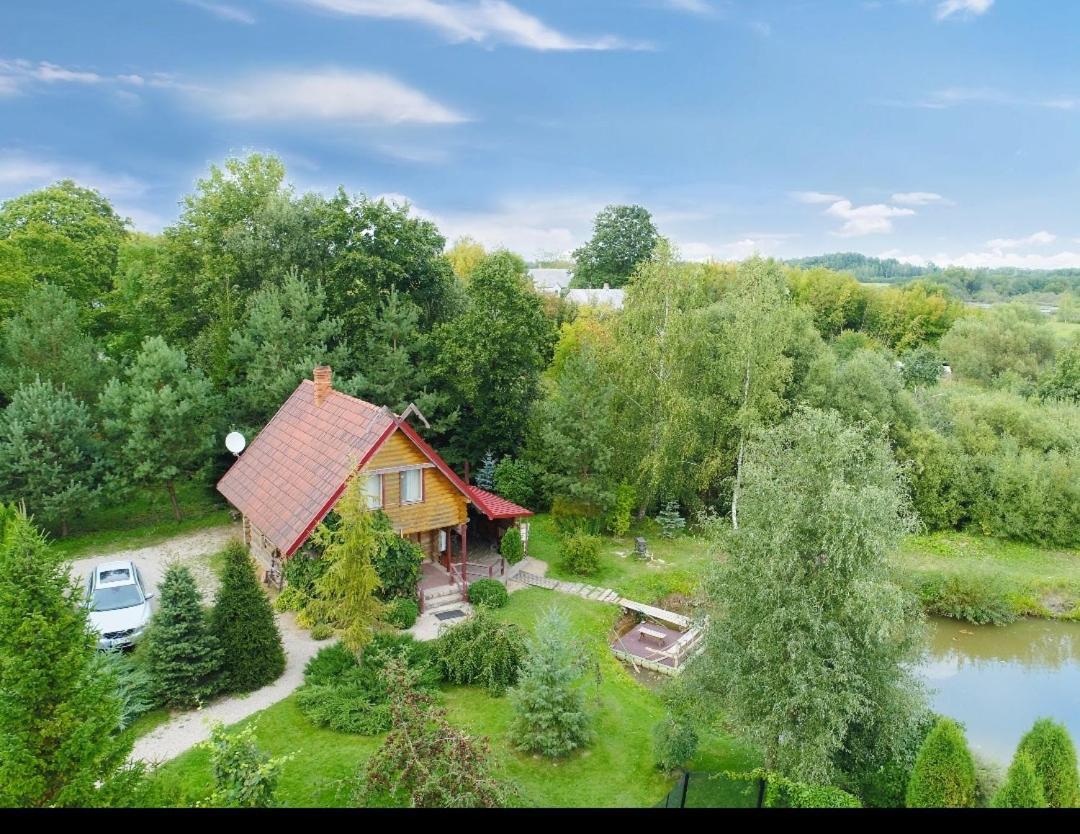 Pie Veca Kaleja Hotel Daugavpils Buitenkant foto